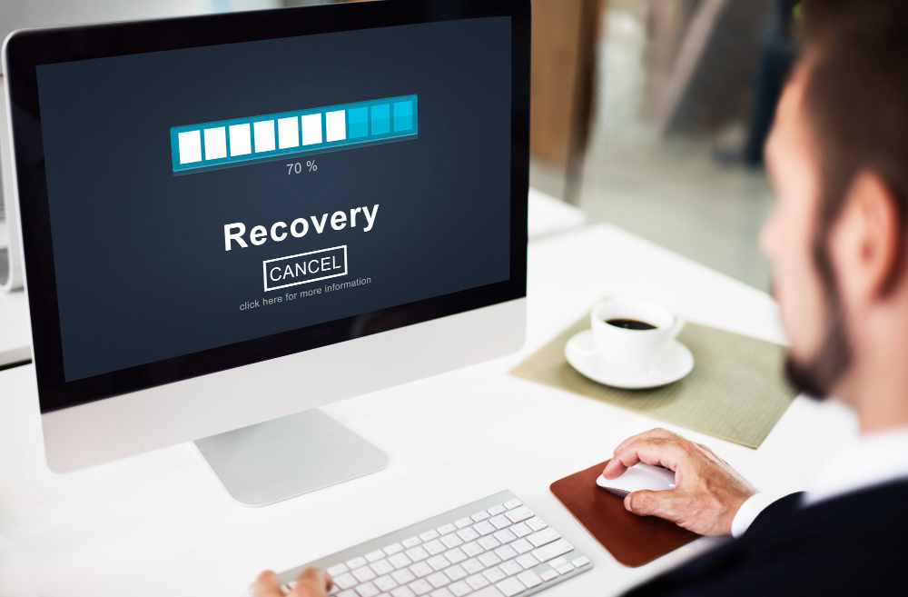 Data Backup Recovery 